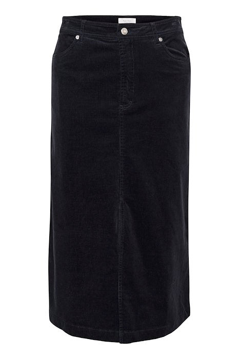 Leilani Skirt - Dark Navy