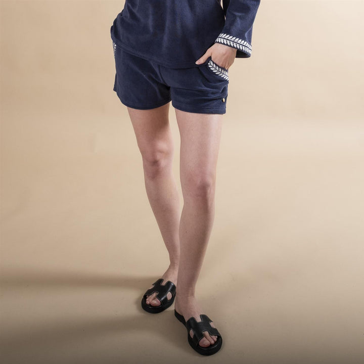 Katelyn Shorts - Navy