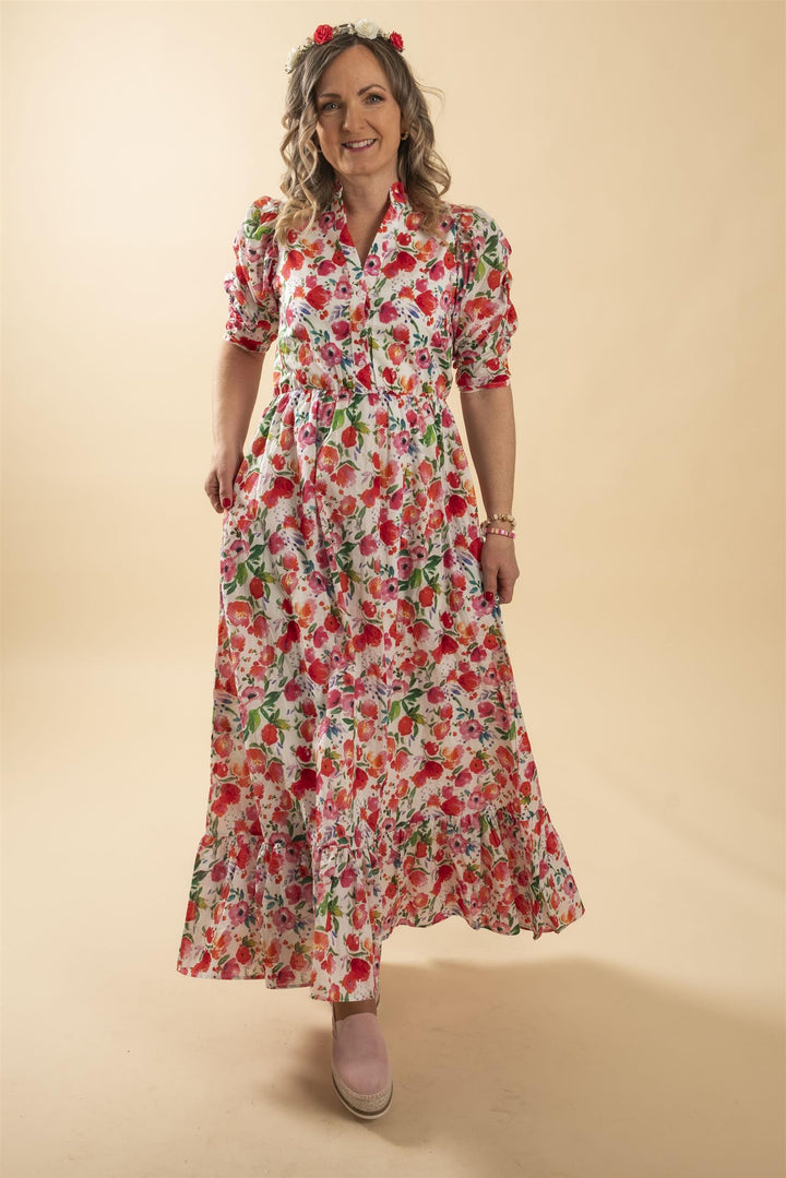 Madikken Mali Long - Flower