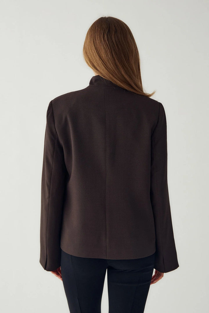 Monique Blazer - Chocolate