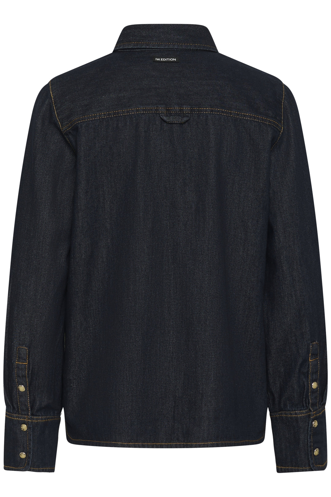 GLENN SHIRT - Dark Denim