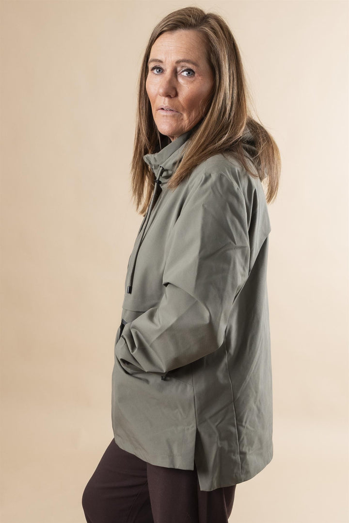 FRPAFASA Jacket 3 - Smokey Olive