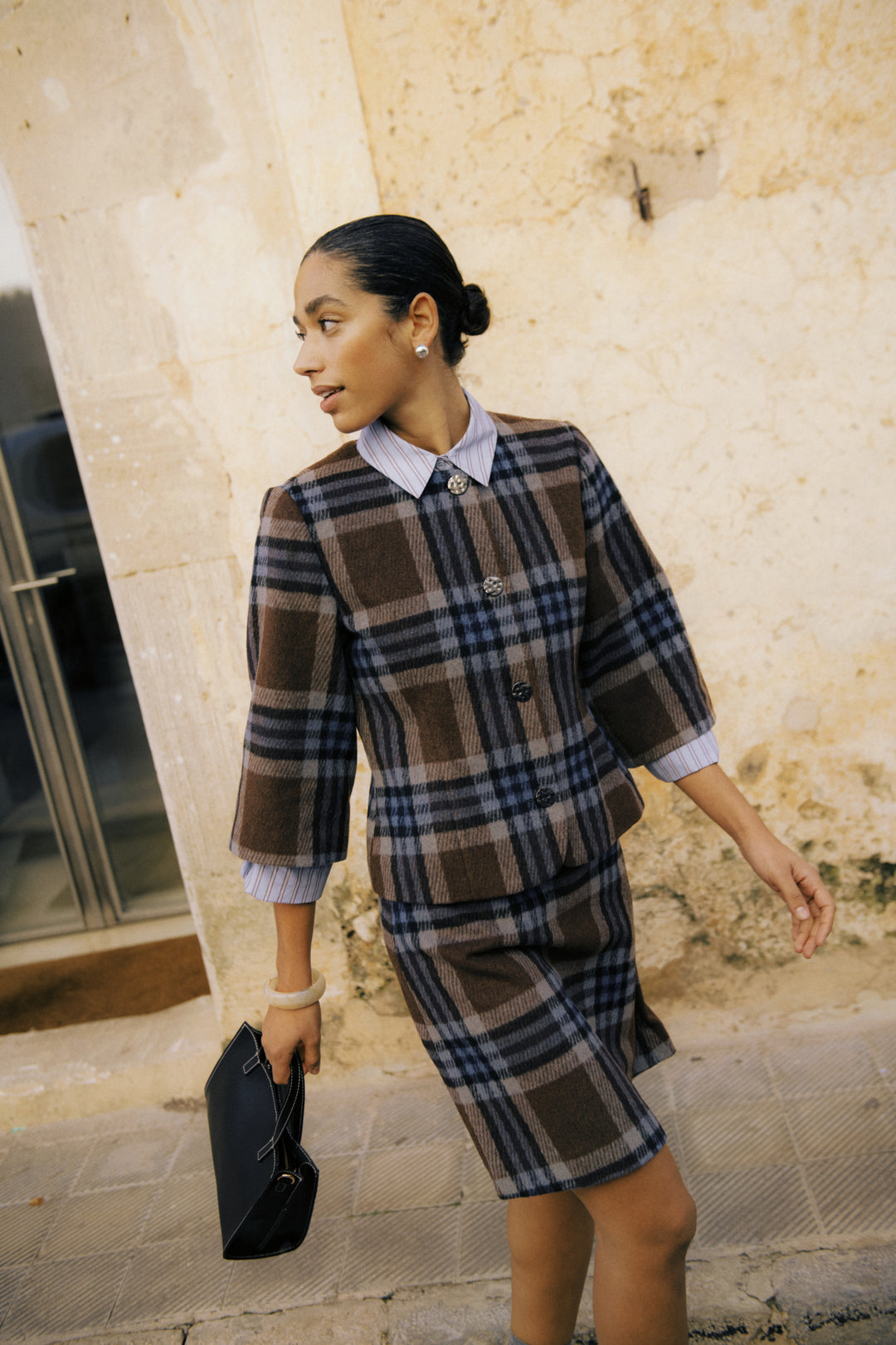 BYBREE SKIRT - POTTING SOIL CHECK