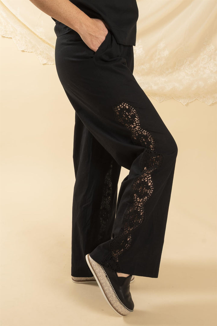KathrinaGO Pants - Black