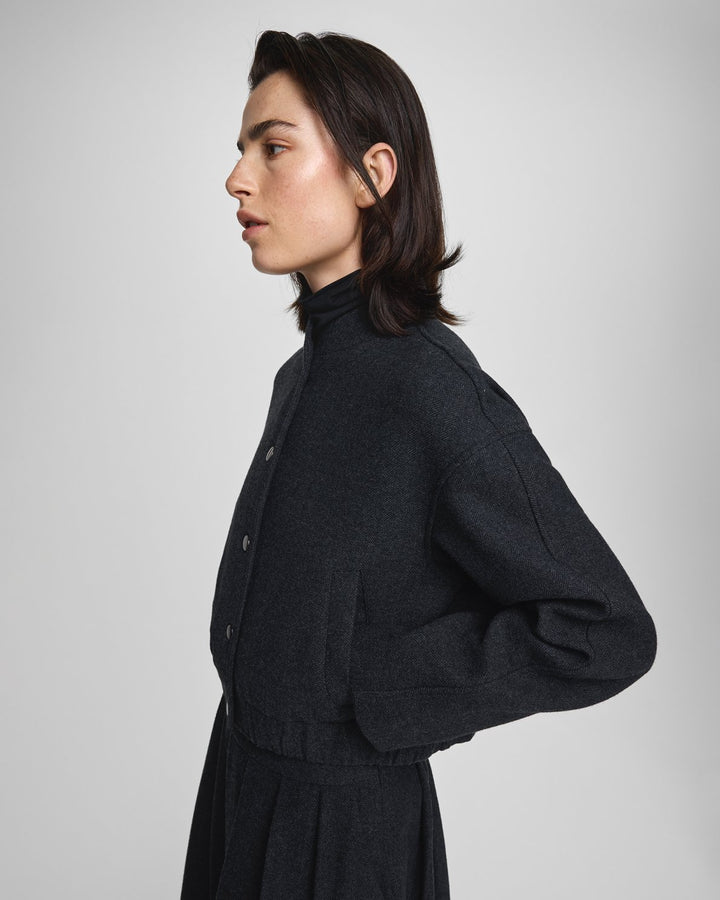 Seba Jacket - GREY