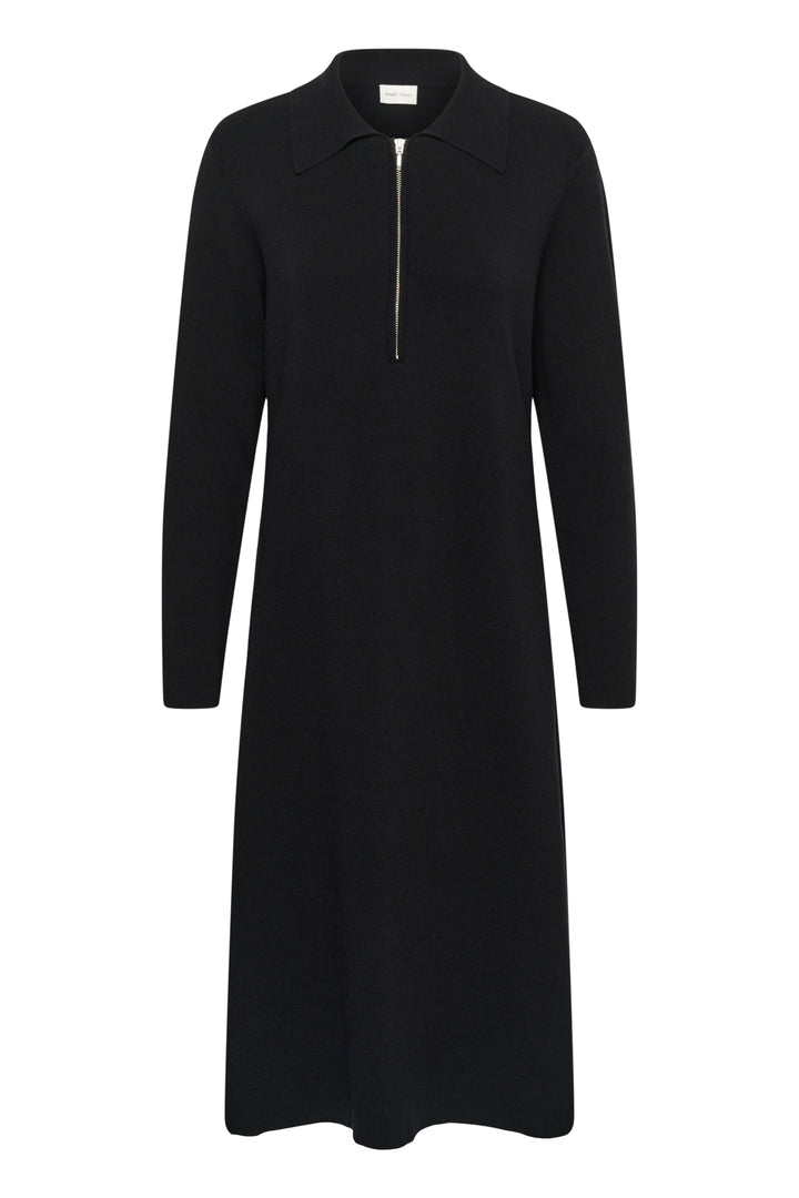 Cacilja Dress - Black