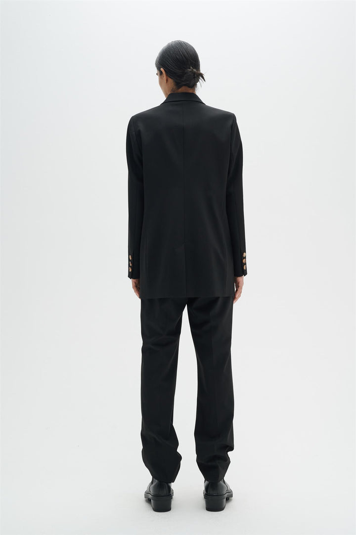 Veta Adian Bootcut Pant - Black