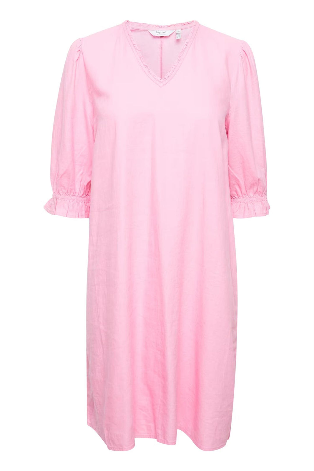 BYFALAKKA WIDE DRESS - Parfait Pink
