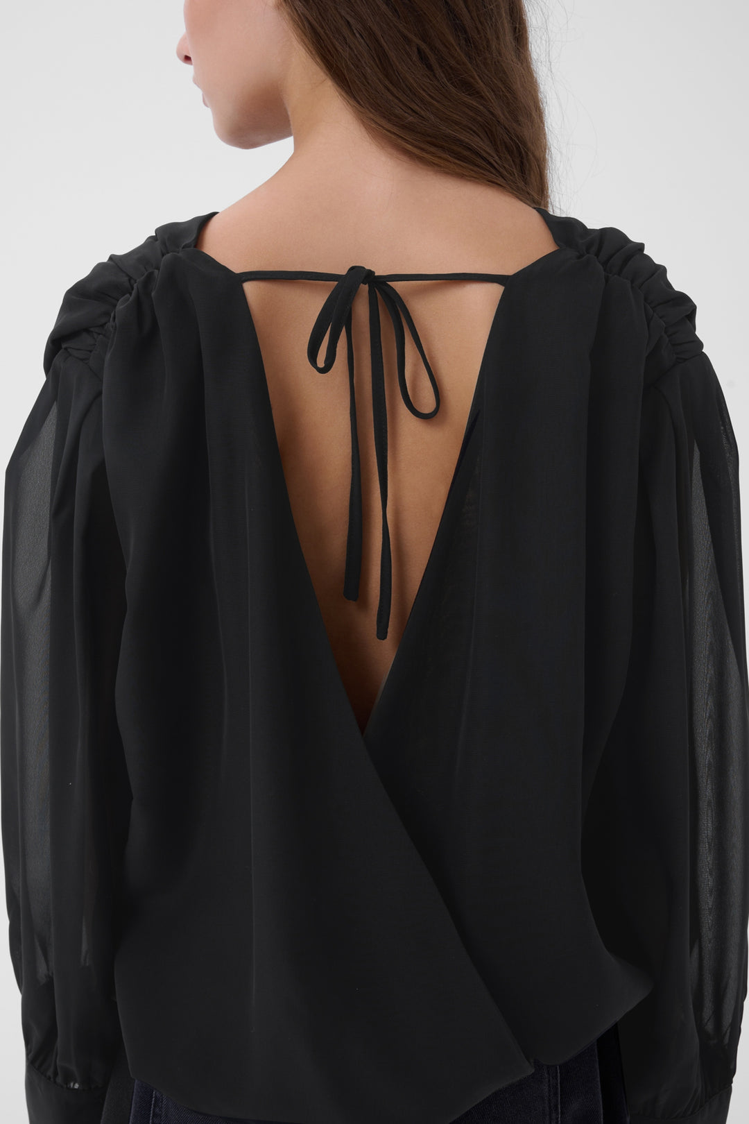 Rasoli Blouse - Black
