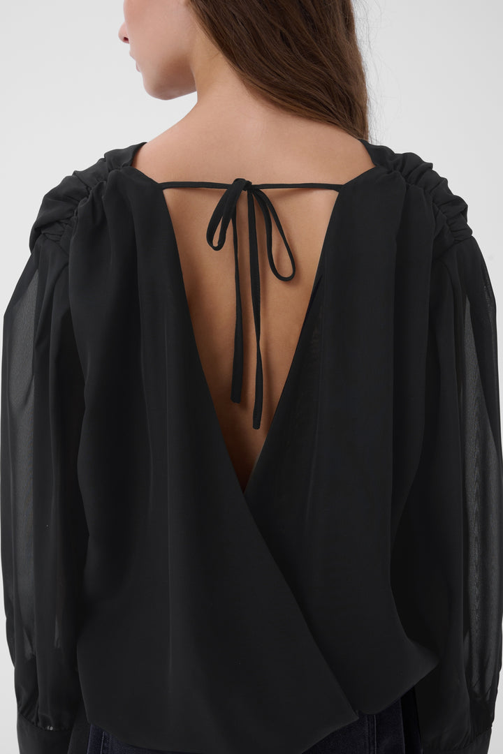 Rasoli Blouse - Black