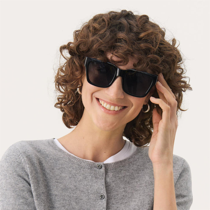 Safine Sunglasses - Black