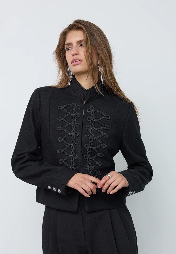 RexiaCC Jacket - Black