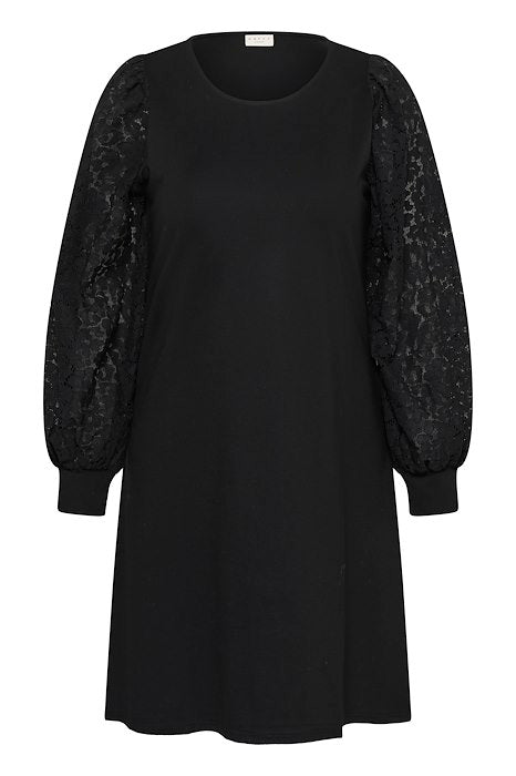 KCayla Dress - Black deep