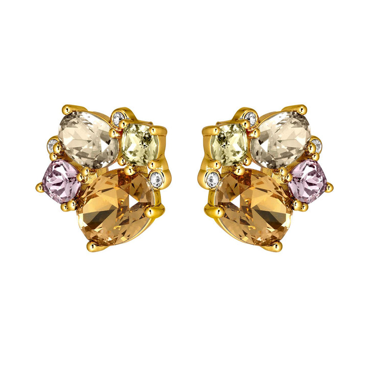 Emma Earring - Sg/GOLDEN