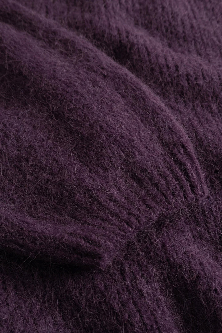 Kae Knit Cardigan - Winter Bloom