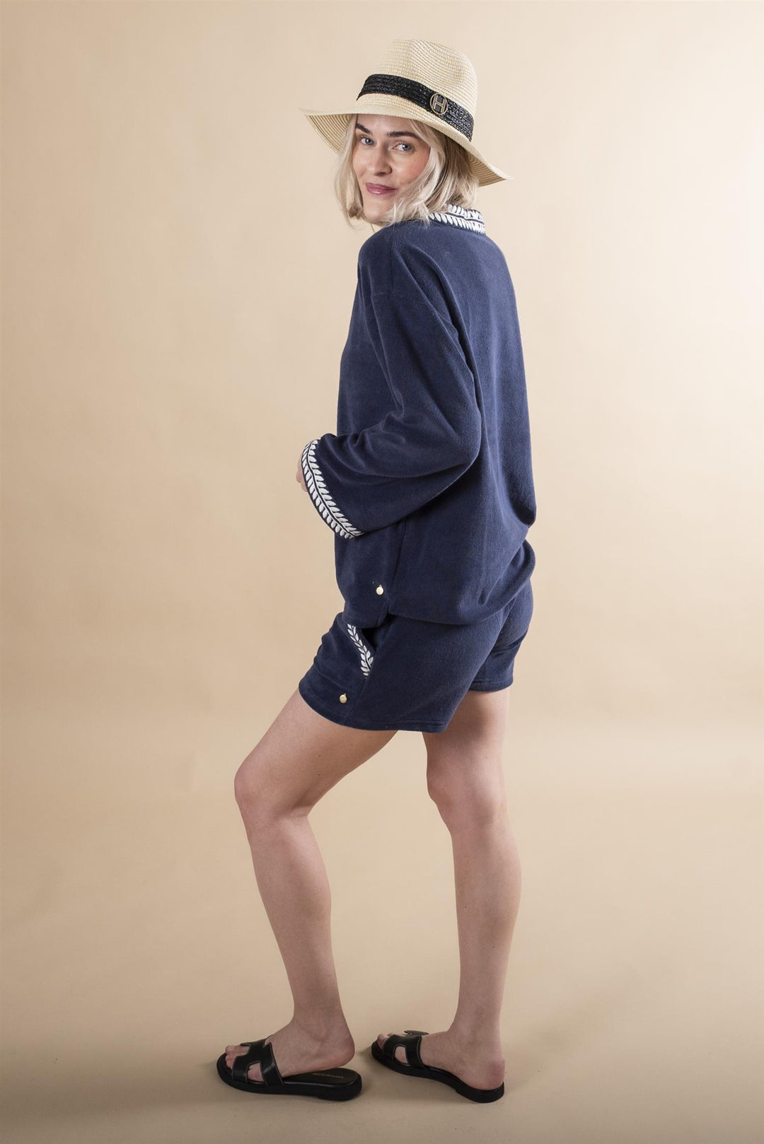 Katelyn Shorts - Navy