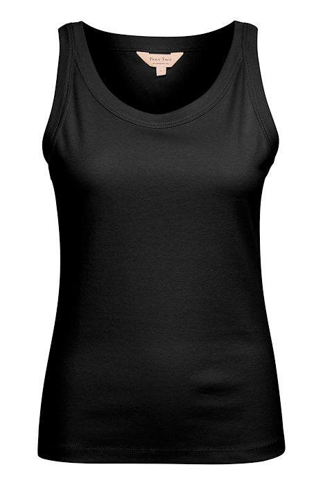 Arvida Top - Black