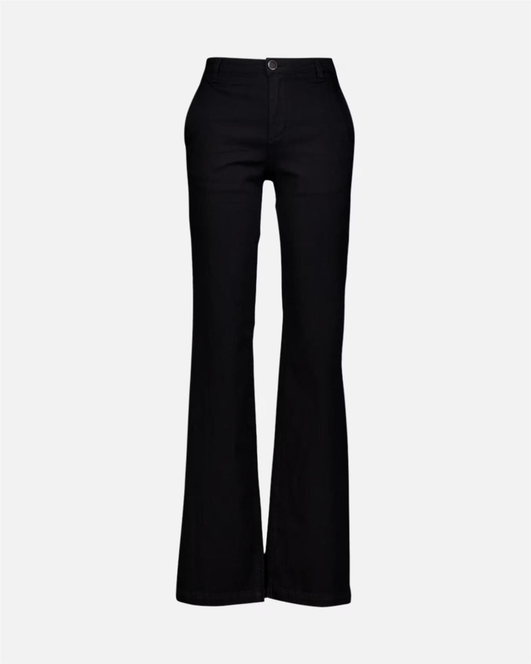 Anelis 5790 Cotton Pants - Black