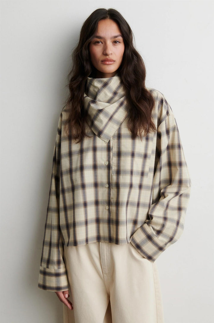 Liria Shirt - Rutabaga