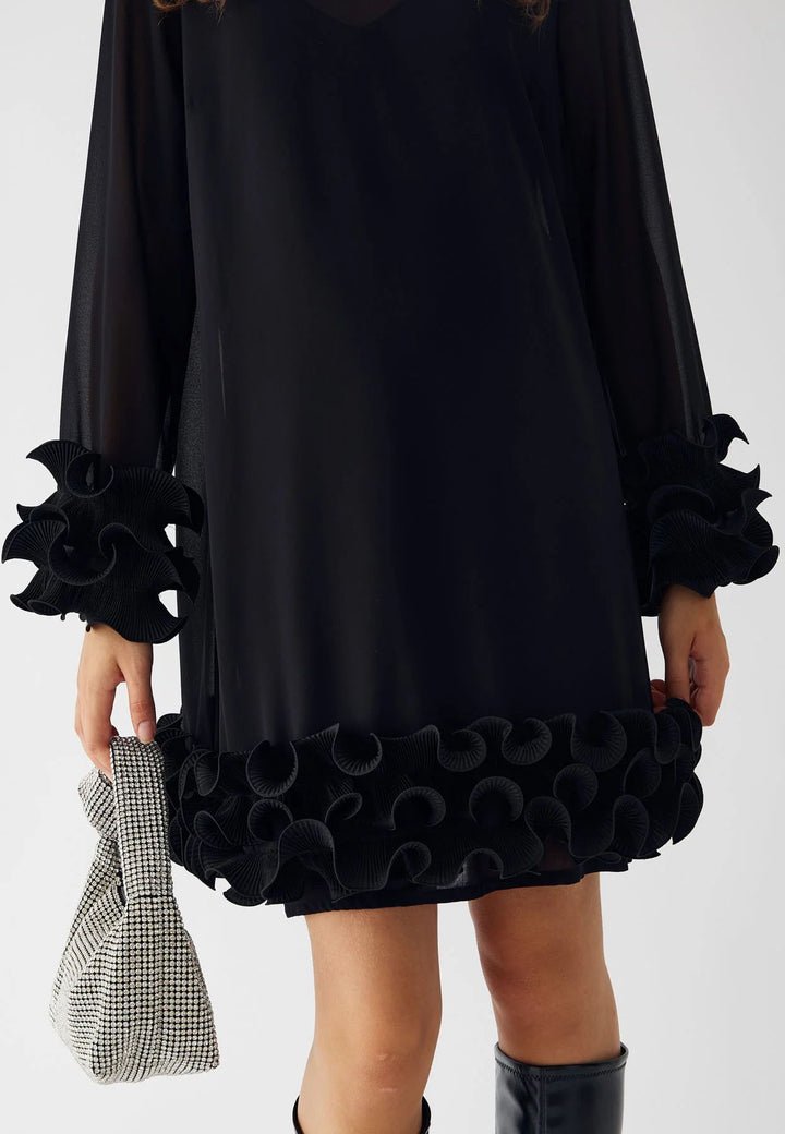 Latania Dress - Black