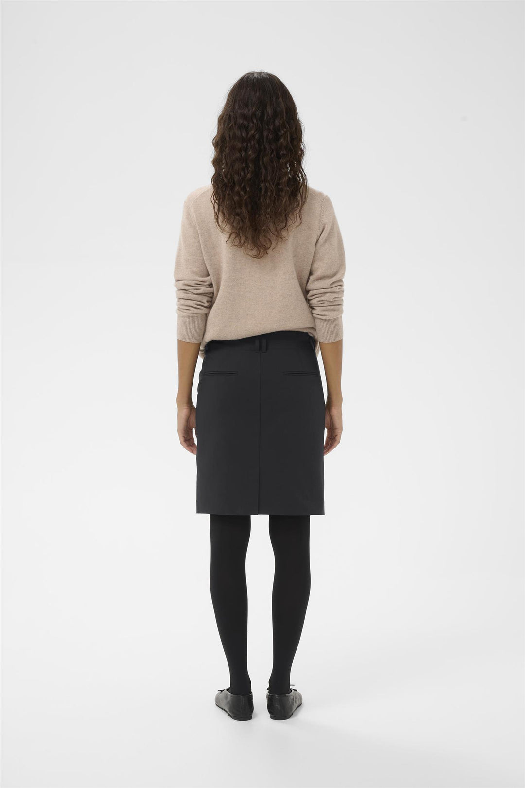 Zella Skirt - Black