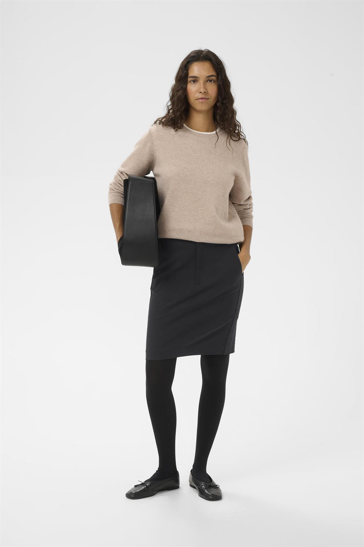 Zella Skirt - Black