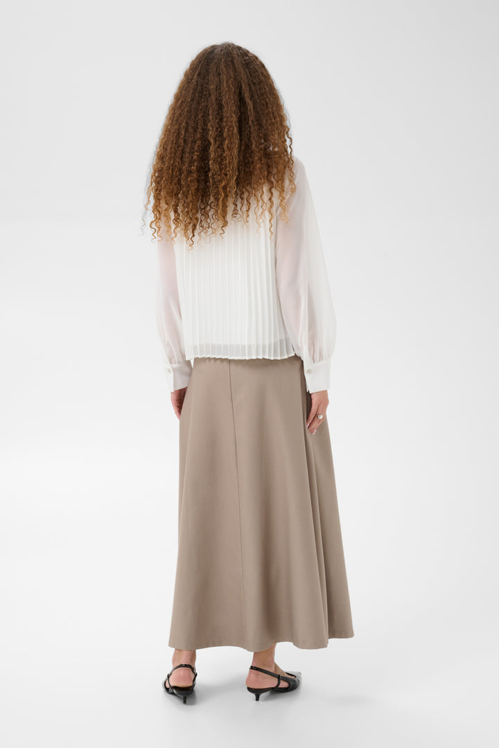 KAeloise Blouse - Chalk