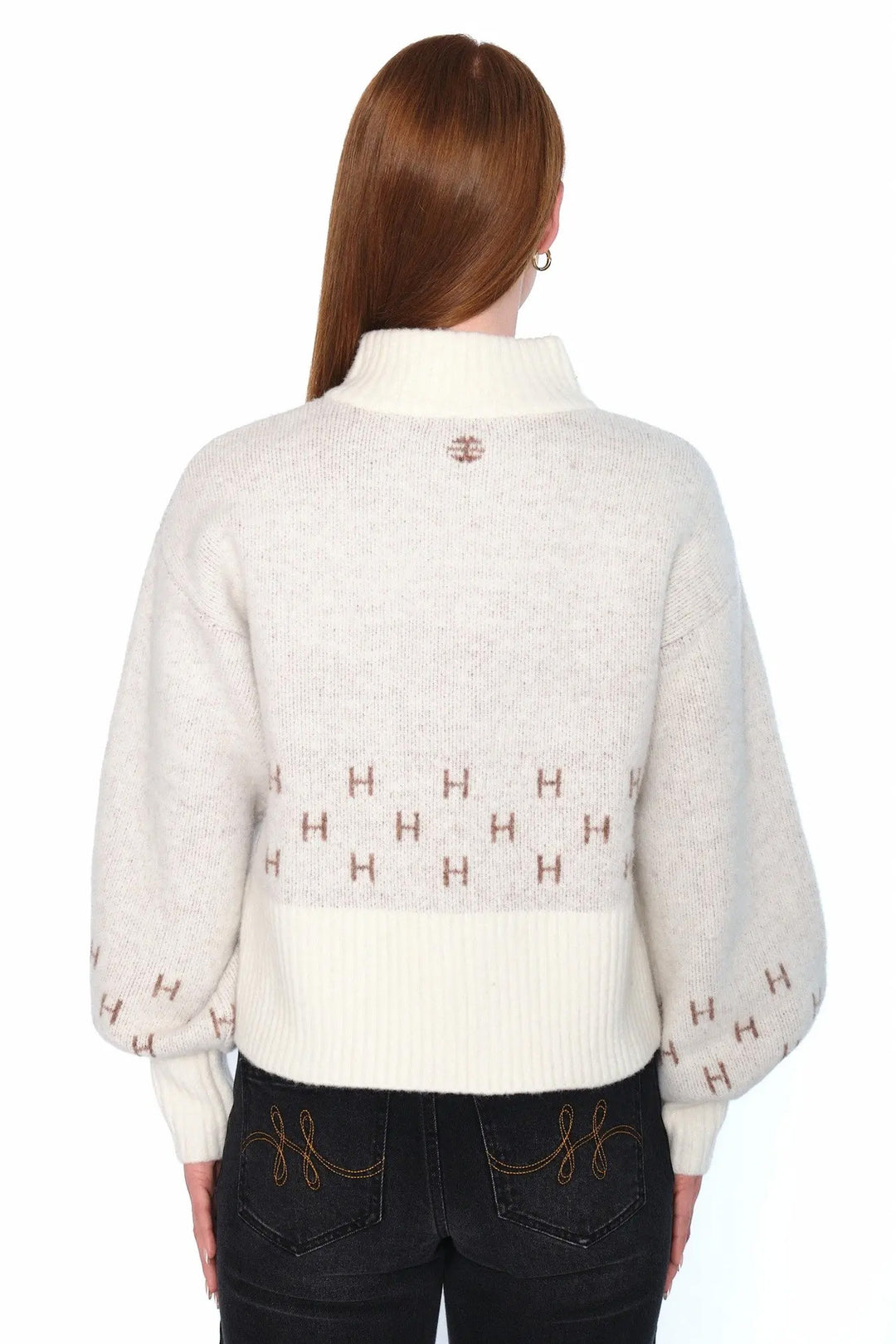 Märtha Jacket Short - Offwhite