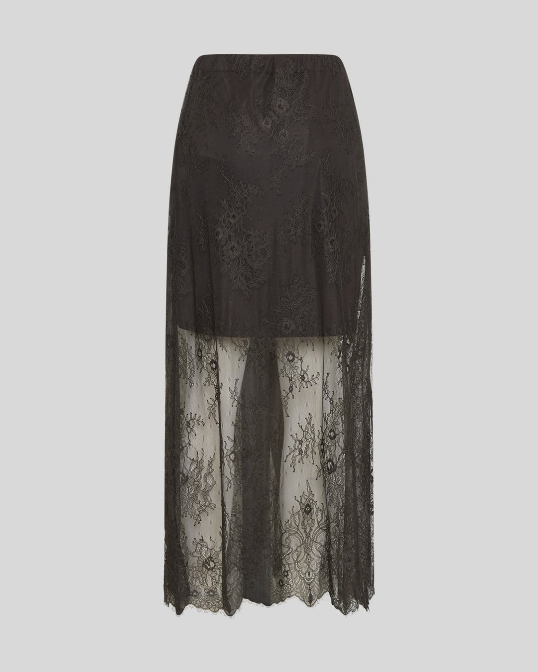 Dusty HighWaist Skirt - Delicioso