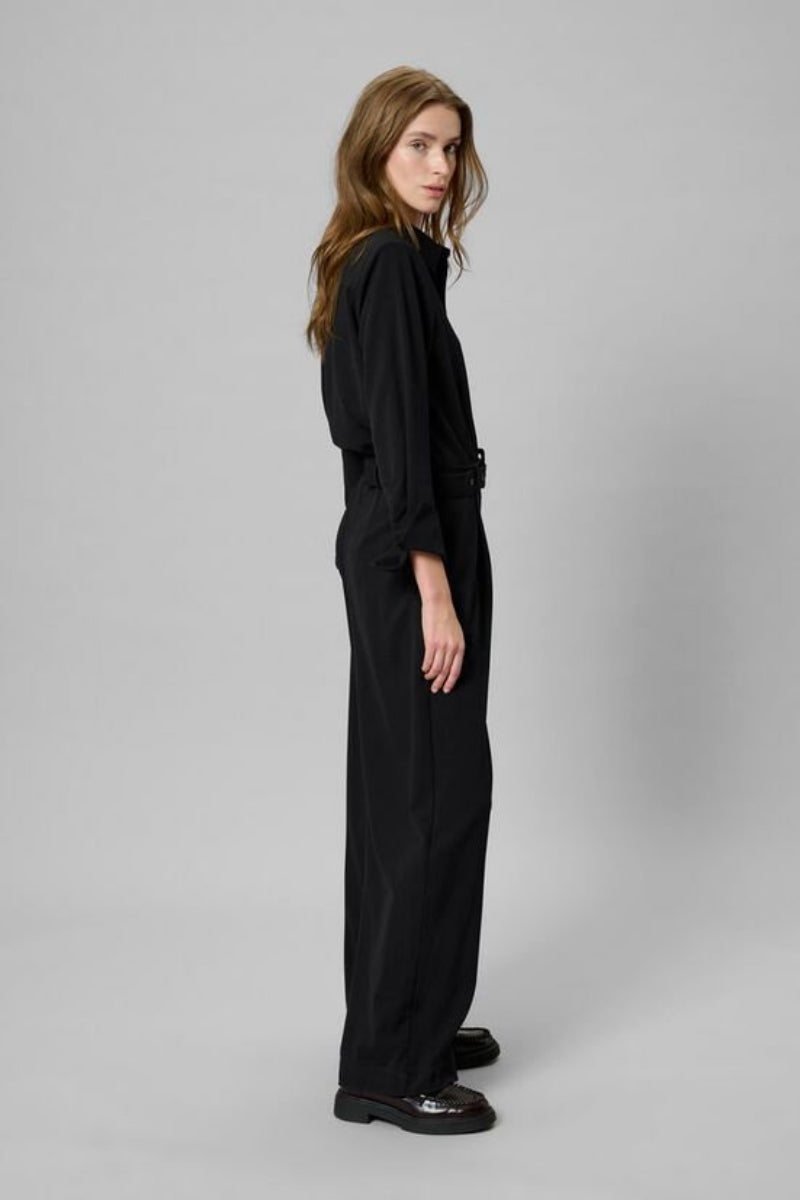 Hace Jumpsuit - Black