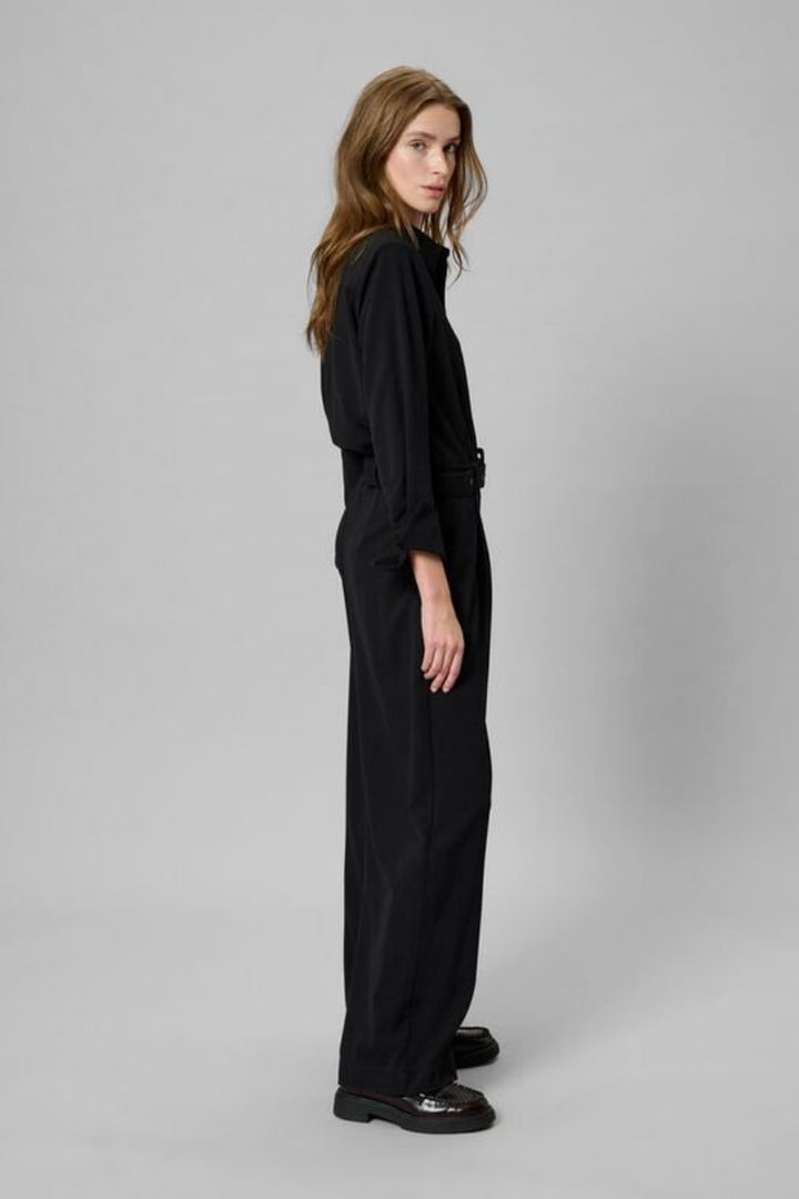 Hace Jumpsuit - Black