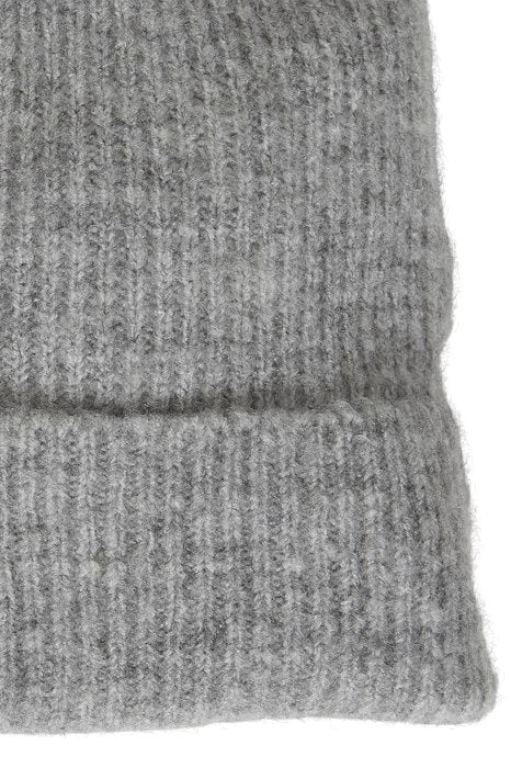 IAIVO Hoodie - Light grey melange