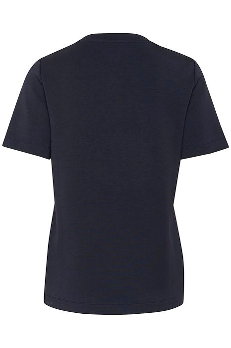Vincent Karmen T-Shirt - Marine Blue