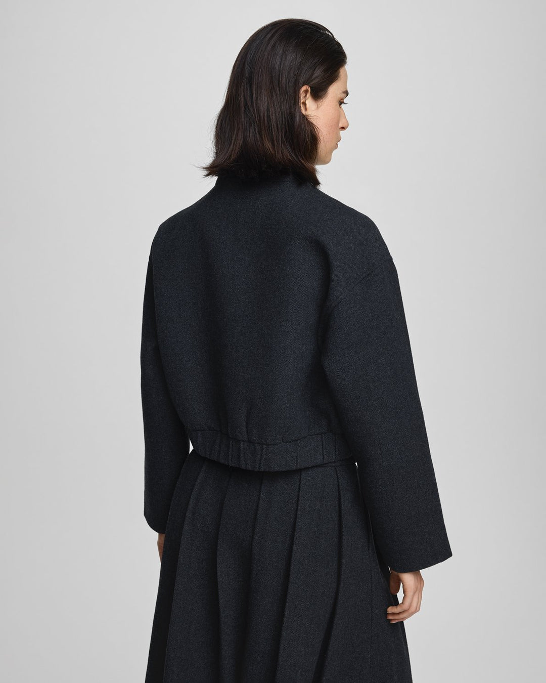 Seba Jacket - GREY