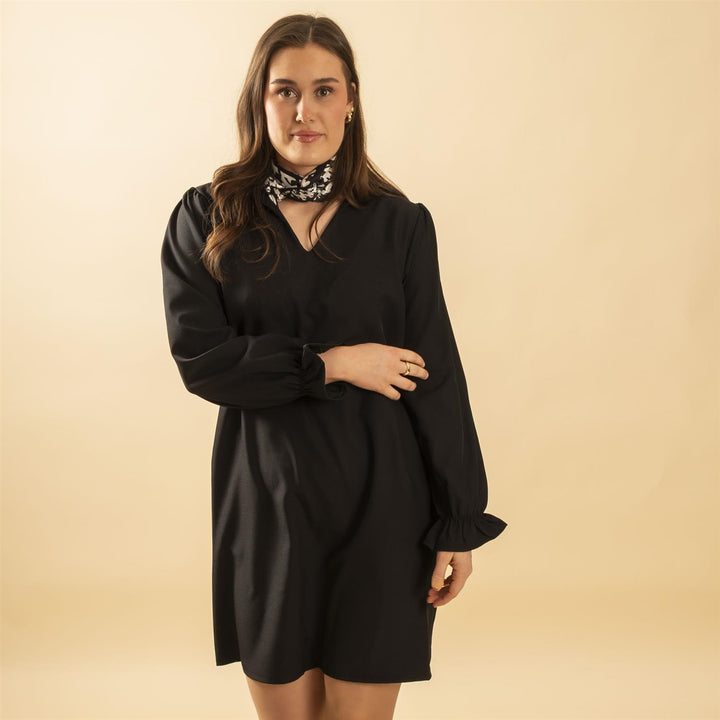 Lorana Dress - Black