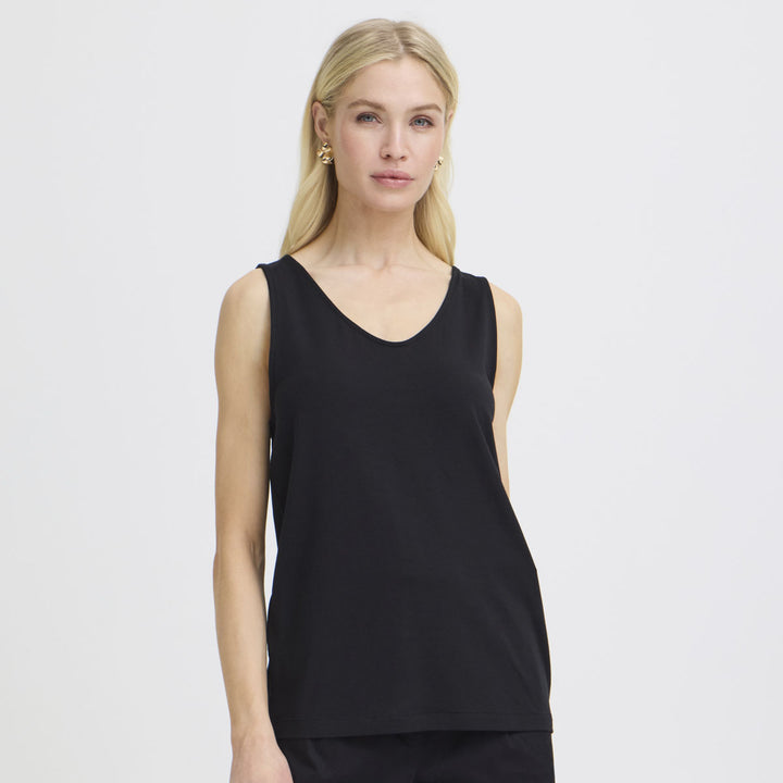 BYREXIMA TANK TOP - Meteorite