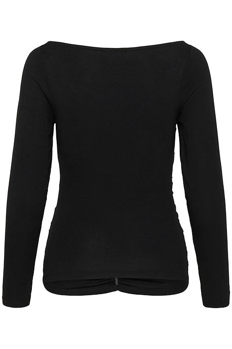 Giggo Blouse - Black