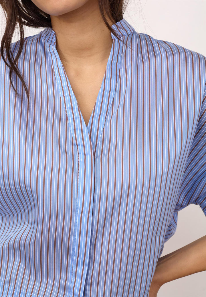 Anica Shirt - Blue