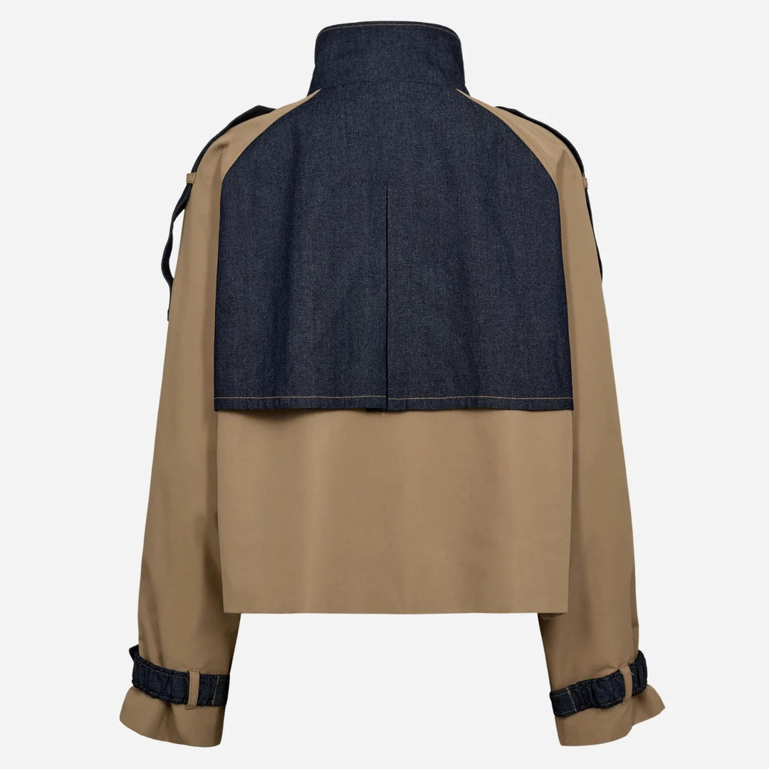 CamilaGO Jacket - Soft Caramel