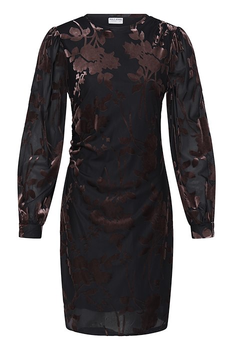 PZFELINA DRESS - Black Beauty
