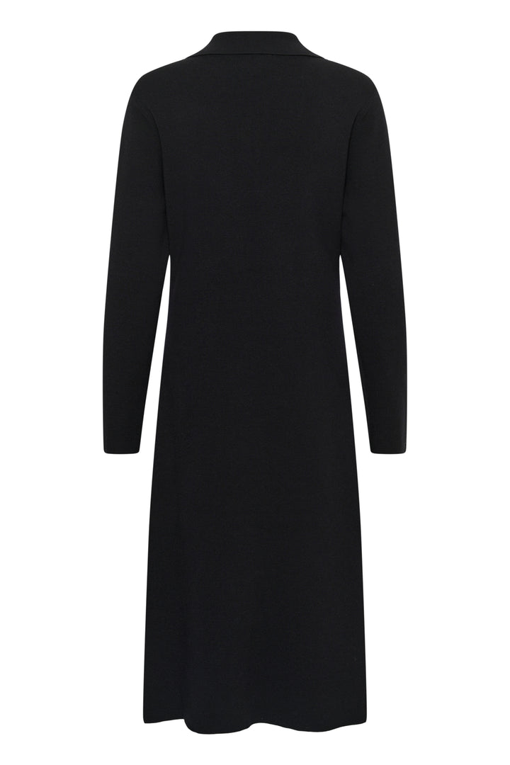 Cacilja Dress - Black
