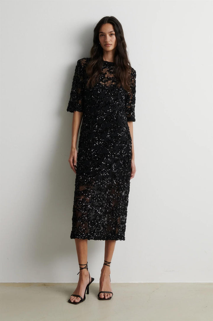 Shadie Dress - Black