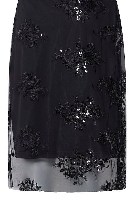 BYPERLAN SKIRT - METEORITE