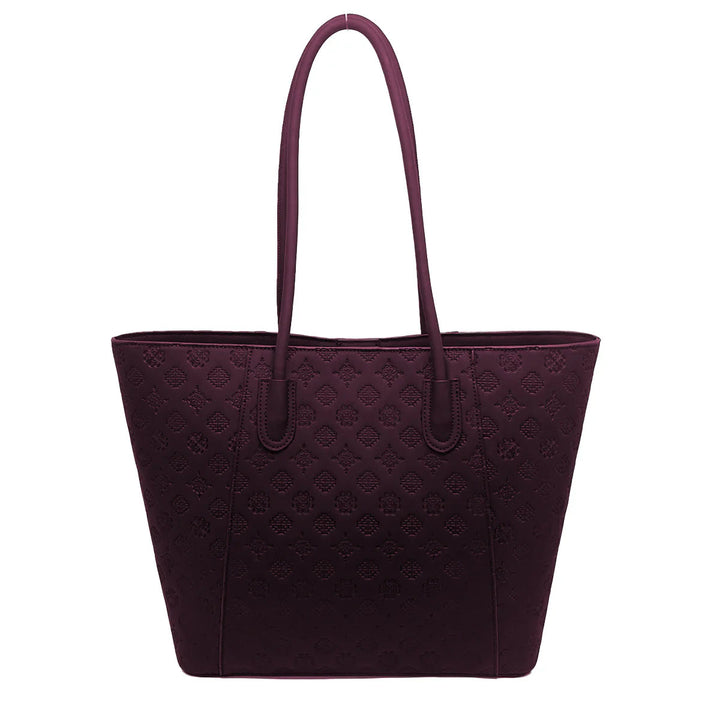 Henriette Shopper - Burgunder