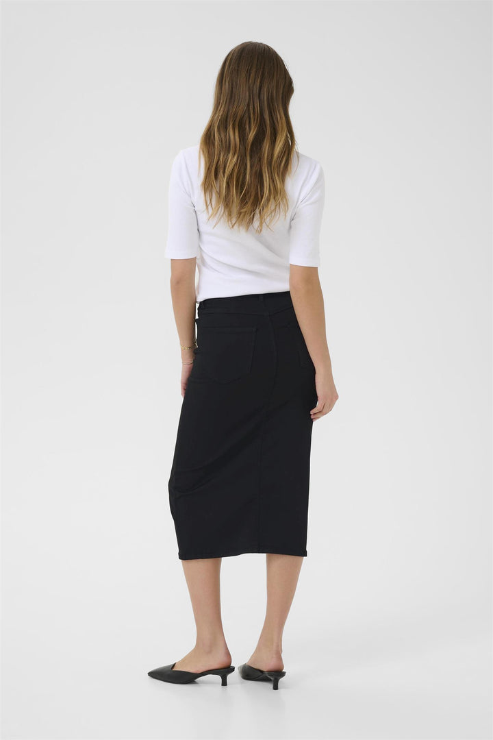 KAdima Skirt - Black deep