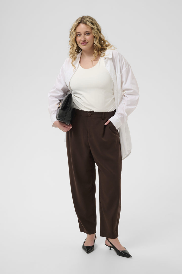 KCmerla Pants - Coffee Bean