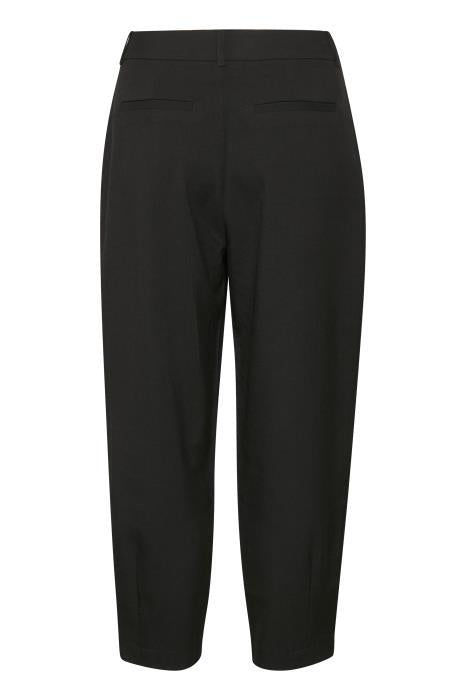 KAmerle 7/8 Pants Suiting - Black