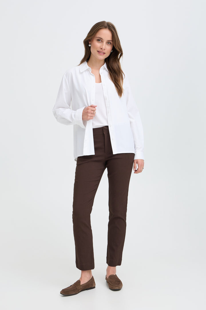 BYDIXI STRAIGHT PANTS - Java