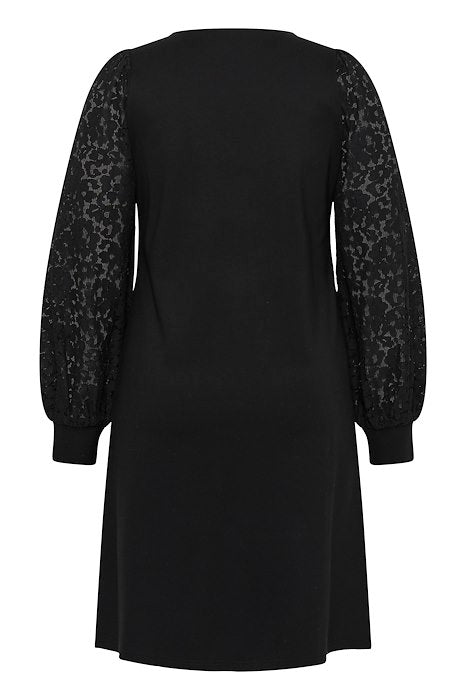 KCayla Dress - Black deep