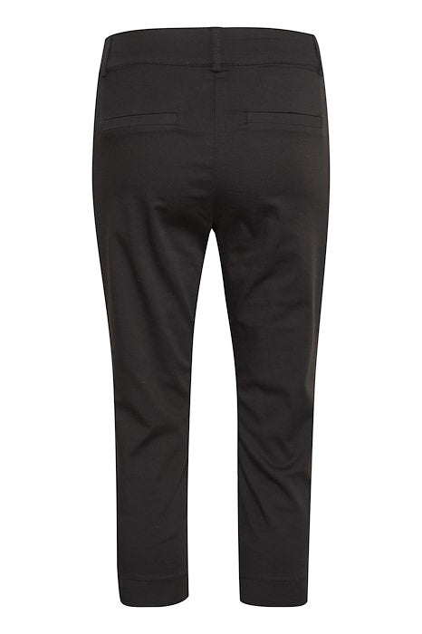 KAlea Capri Pants - Black deep